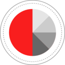 business,pie chart,seo and web,marketing,stats,statistics,finances,graphical